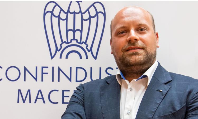 Confindustria Macerata: Alberto Grimaldi eletto nel Consiglio centrale dei Giovani Imprenditori Confindustria Macerata: Alberto Grimaldi eletto nel Consiglio centrale dei Giovani Imprenditori