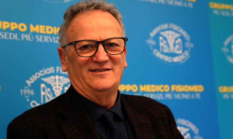 Pietro Paolella nuovo presidente della consulta di Serie A2: "A disposizione per il bene del movimento" Pietro Paolella nuovo presidente della consulta di Serie A2: "A disposizione per il bene del movimento"