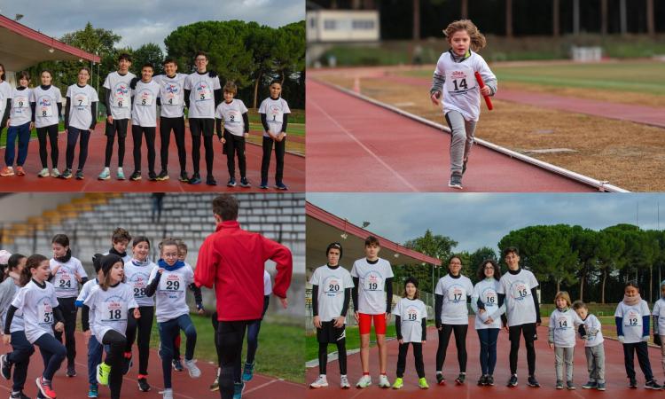 Atletica Avis Macerata conclude la stagione 2024 con la 18esima staffetta 100 x 400: una stagione di vittorie Atletica Avis Macerata conclude la stagione 2024 con la 18esima staffetta 100 x 400: una stagione di vittorie