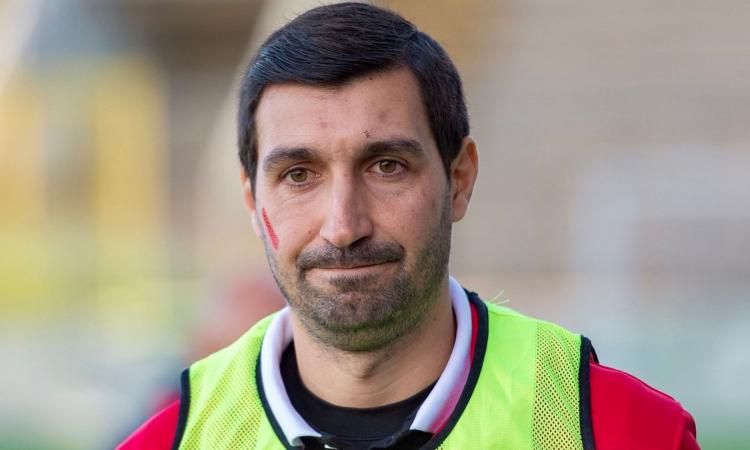 Recanatese, Bilò verso il derby: "Continuità per affrontare il girone di ritorno con altri obiettivi" Recanatese, Bilò verso il derby: "Continuità per affrontare il girone di ritorno con altri obiettivi"