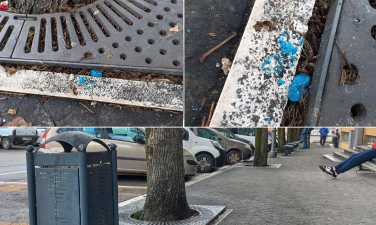 San Severino, rinvenute esche avvelenate nella zona della stazione ferroviaria San Severino, rinvenute esche avvelenate nella zona della stazione ferroviaria