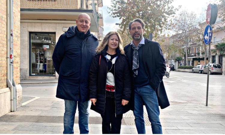 Cambio di rotta a Civitanova, tre consiglieri di maggioranza creano un intergruppo: "Riallineare le priorità" Cambio di rotta a Civitanova, tre consiglieri di maggioranza creano un intergruppo: "Riallineare le priorità"