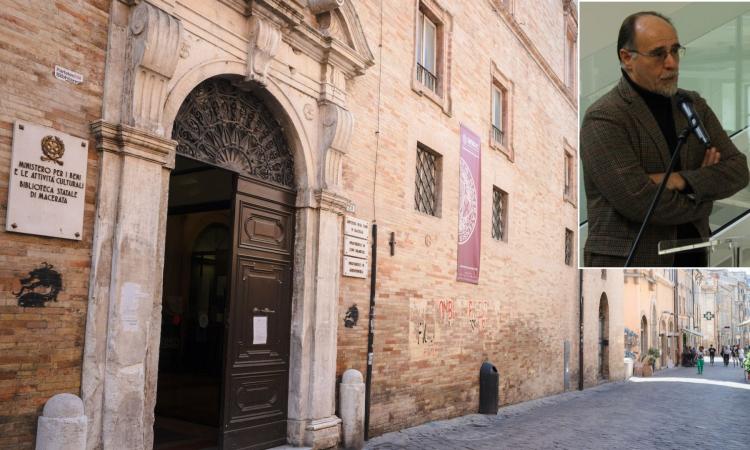 Macerata, "Un buon esempio di cattivo governo": presentato il libro di Salvati sulla ricostruzione post sisma Macerata, "Un buon esempio di cattivo governo": presentato il libro di Salvati sulla ricostruzione post sisma