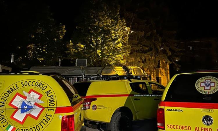 Matelica, giovane escursionista perde l'orientamento nei pressi della Gola di Jana: recuperato dai soccorsi Matelica, giovane escursionista perde l'orientamento nei pressi della Gola di Jana: recuperato dai soccorsi