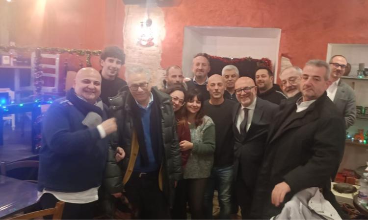 Macerata, Vertice con il regionale di Noi Moderati