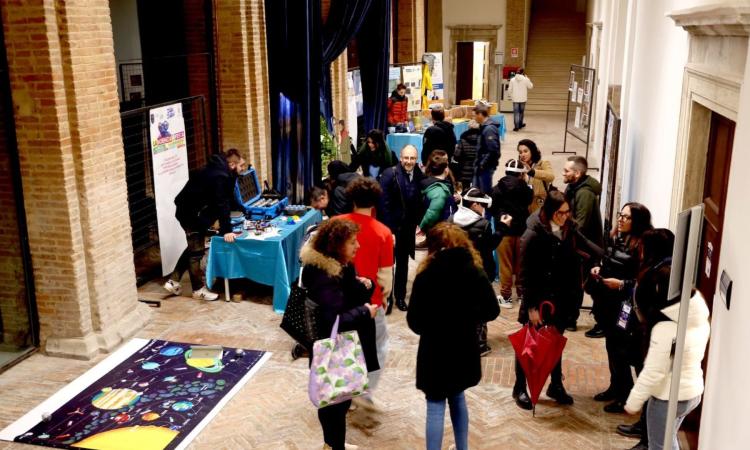 Unicam, "Scienza in festa" a Matelica: un ponte tra ricerca e comunità (VIDEO)