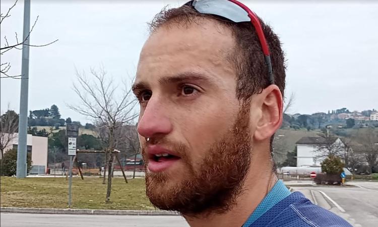 Marcia, terzo posto per il maceratese Michele Antonelli nella 20 km del World Walking tour