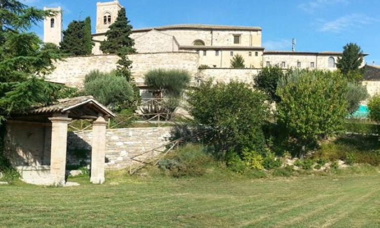 Terremoto, torna agibile il monastero di Santa Caterina a San Severino: lavori per due milioni