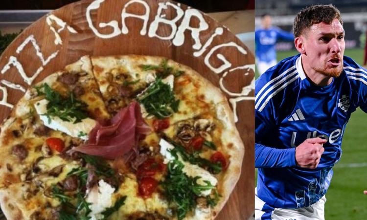 La Pizza Gabrielloni conquista il TG1: omaggio al bomber marchigiano dopo il gol alla Roma La Pizza Gabrielloni conquista il TG1: omaggio al bomber marchigiano dopo il gol alla Roma