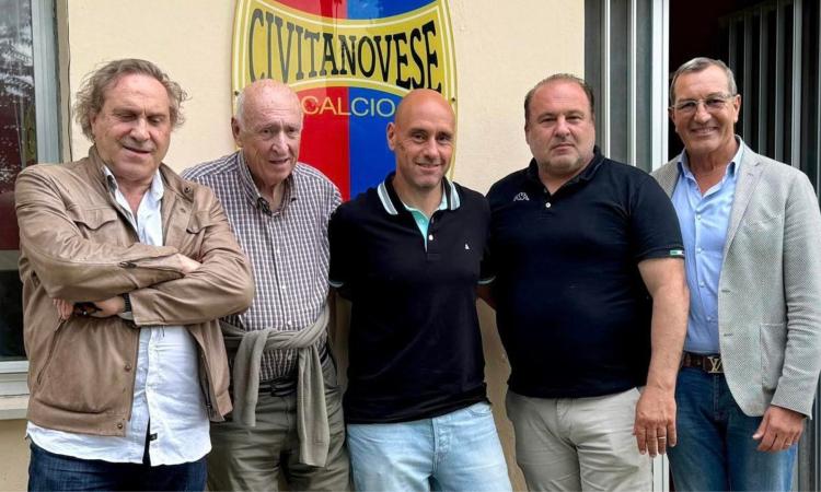 Civitanovese, Profili spiega l'esonero di Alfonsi: "Necessario intervenire. Lo vedevo opaco" Civitanovese, Profili spiega l'esonero di Alfonsi: "Necessario intervenire. Lo vedevo opaco"
