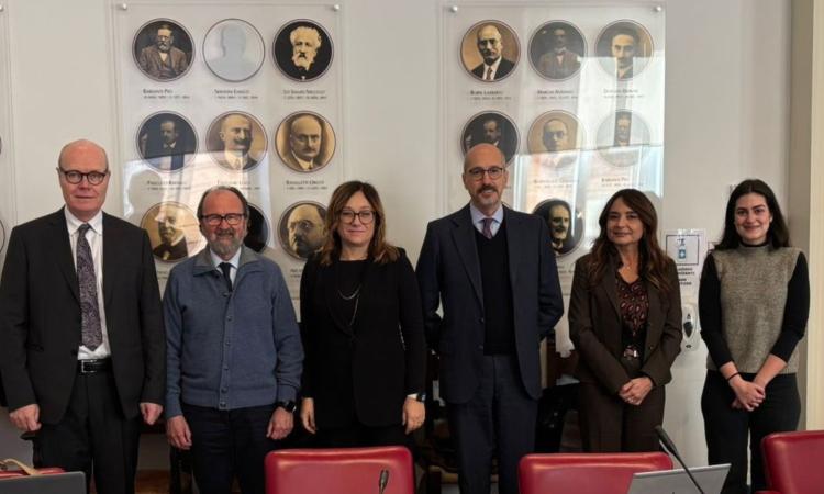Unimc, insediato il rinnovato Nucleo di valutazione: “Il loro lavoro è cruciale per garantire trasparenza" Unimc, insediato il rinnovato Nucleo di valutazione: “Il loro lavoro è cruciale per garantire trasparenza"