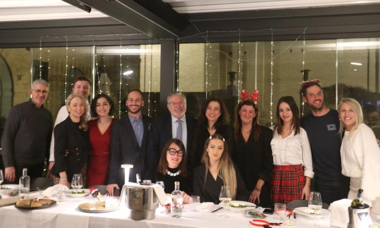 Macerata, gli Studi Dentistici Galeotti celebrano un nuovo anno di successi (FOTO)