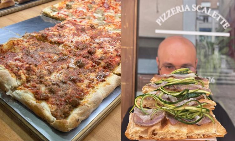 Da quella ispirata al McDonald's a quella col ragù di papera: a Macerata si reinventa il concetto di pizza Da quella ispirata al McDonald's a quella col ragù di papera: a Macerata si reinventa il concetto di pizza