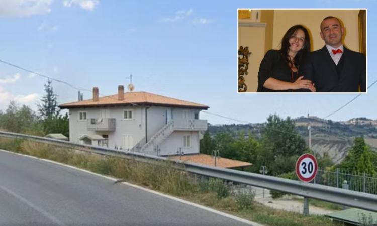 Tragedia familiare a Ripaberarda: marito uccide la moglie e tenta il suicidio davanti ai figli Tragedia familiare a Ripaberarda: marito uccide la moglie e tenta il suicidio davanti ai figli