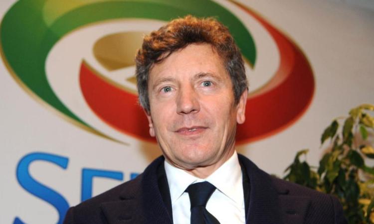 A capo del calcio italiano c'è un maceratese: Ezio Maria Simonelli nuovo presidente della Lega Serie A A capo del calcio italiano c'è un maceratese: Ezio Maria Simonelli nuovo presidente della Lega Serie A