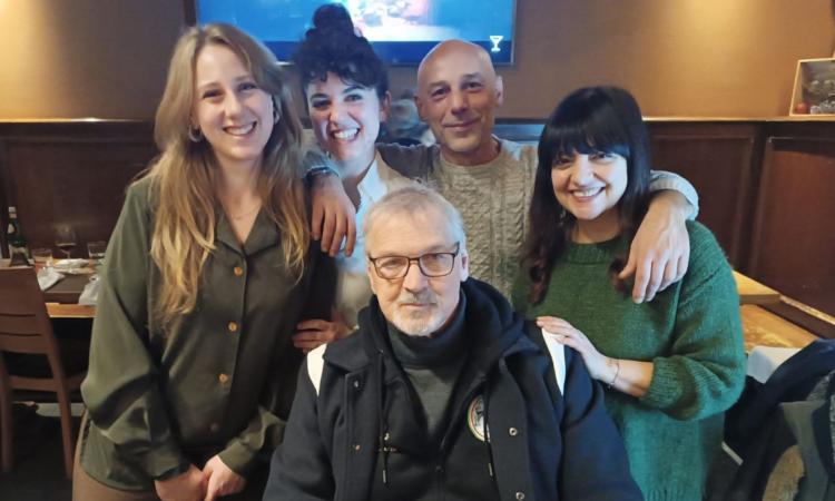 L'arte di parare e il cuore di Stefano Tacconi: serata di beneficenza a Macerata L'arte di parare e il cuore di Stefano Tacconi: serata di beneficenza a Macerata