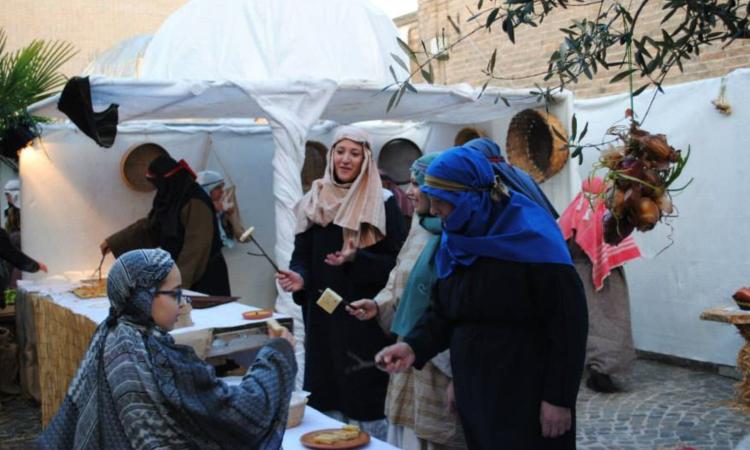 Treia diventerà una piccola Betlemme con il tradizionale presepe vivente: ecco quando Treia diventerà una piccola Betlemme con il tradizionale presepe vivente: ecco quando