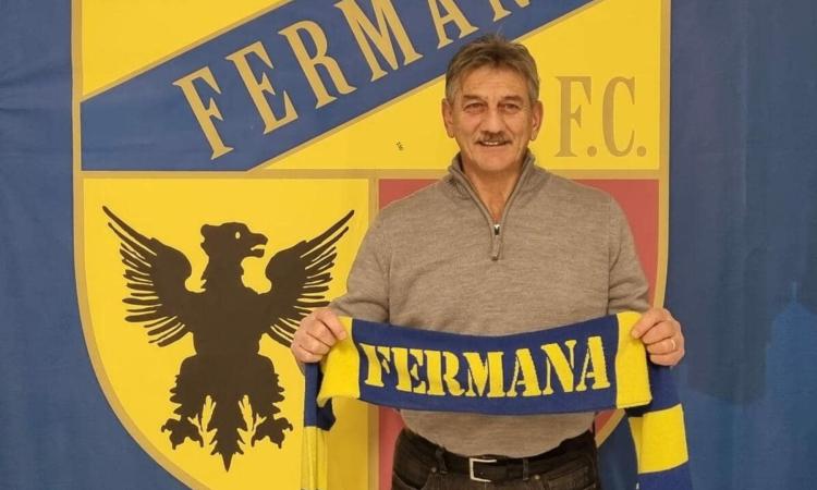 Fermana, svolta in panchina: esonerato Bolzan, Fabio Brini torna al Recchioni dopo 30 anni Fermana, svolta in panchina: esonerato Bolzan, Fabio Brini torna al Recchioni dopo 30 anni