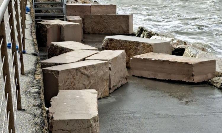 Mareggiata e danni al porto di Civitanova: le Associazioni sportive chiedono interventi urgenti Mareggiata e danni al porto di Civitanova: le Associazioni sportive chiedono interventi urgenti