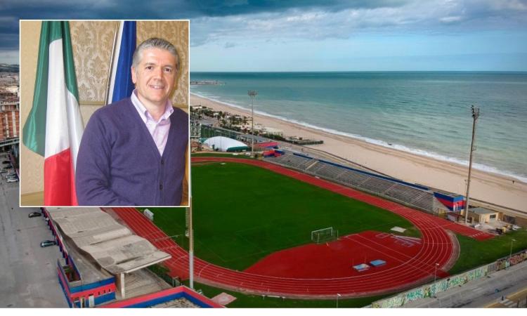 Civitanova, meno "buio" allo stadio: oltre 100 mila euro per l'impianto elettrico e antincendio Civitanova, meno "buio" allo stadio: oltre 100 mila euro per l'impianto elettrico e antincendio