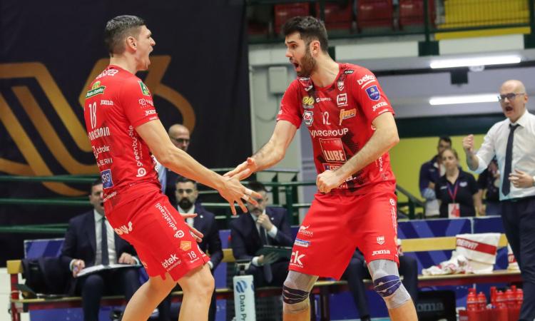 Lube, la saudade del Forum non se ne va: a Monza l'ennesima sconfitta (al tie-break) in trasferta Lube, la saudade del Forum non se ne va: a Monza l'ennesima sconfitta (al tie-break) in trasferta