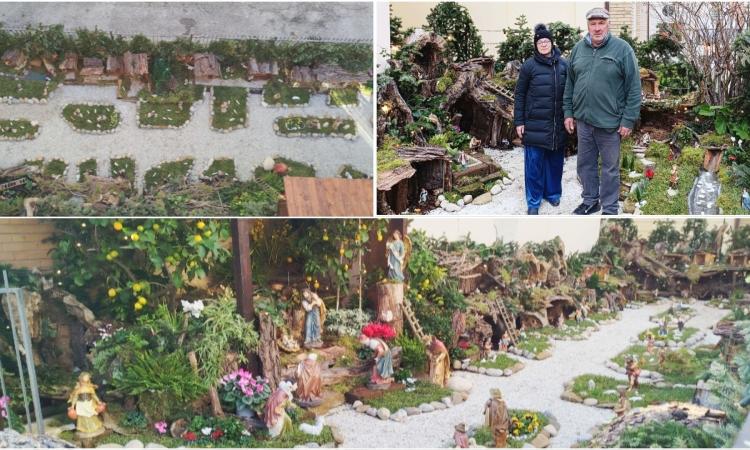 Il presepe artistico di Mogliano: dove il Natale diventa solidale Il presepe artistico di Mogliano: dove il Natale diventa solidale