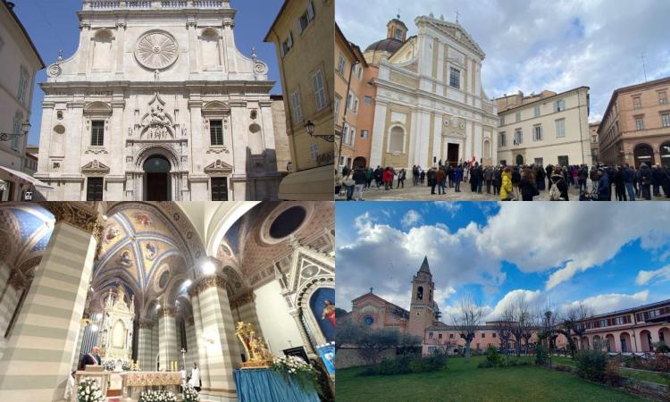 Giubileo 2025, sono 7 le chiese "giubilari" in provincia di Macerata: ecco quali Giubileo 2025, sono 7 le chiese "giubilari" in provincia di Macerata: ecco quali