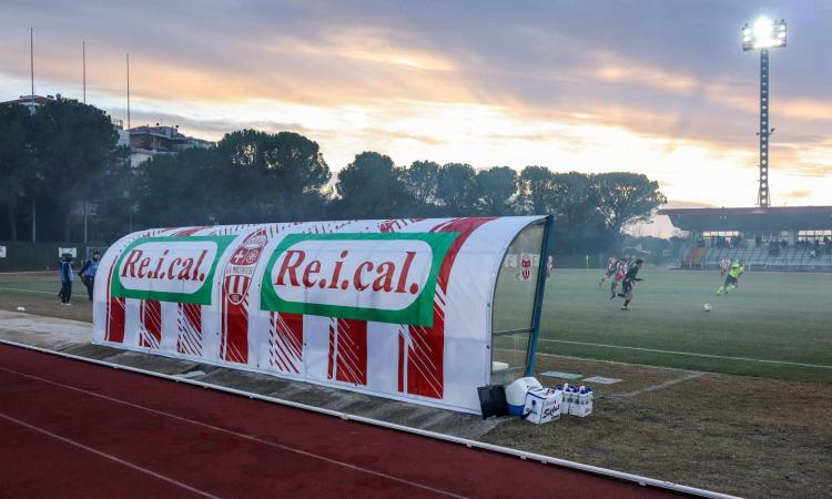 "Lancio di fumogeno in campo": scatta il Daspo per un tifoso della Maceratese