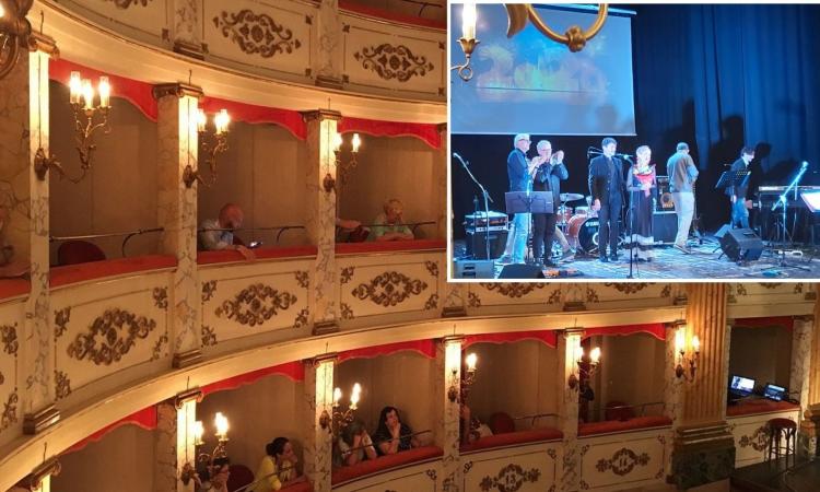 Treia, serata musicale di beneficenza a sostegno dei pazienti oncologici con i 'Sette in Condotta' Treia, serata musicale di beneficenza a sostegno dei pazienti oncologici con i 'Sette in Condotta'