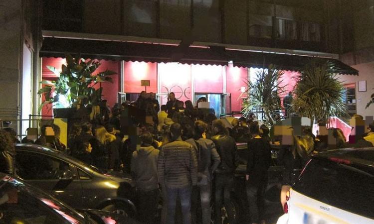 Civitanova, spruzza lo spray al peperoncino in discoteca: 20enne fermato dai carabinieri Civitanova, spruzza lo spray al peperoncino in discoteca: 20enne fermato dai carabinieri