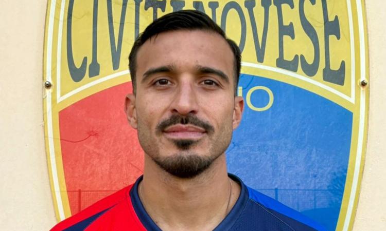 Civitanovese, un bomber "giramondo" per i rossoblù: ufficiale l'arrivo di Luis Vila Civitanovese, un bomber "giramondo" per i rossoblù: ufficiale l'arrivo di Luis Vila