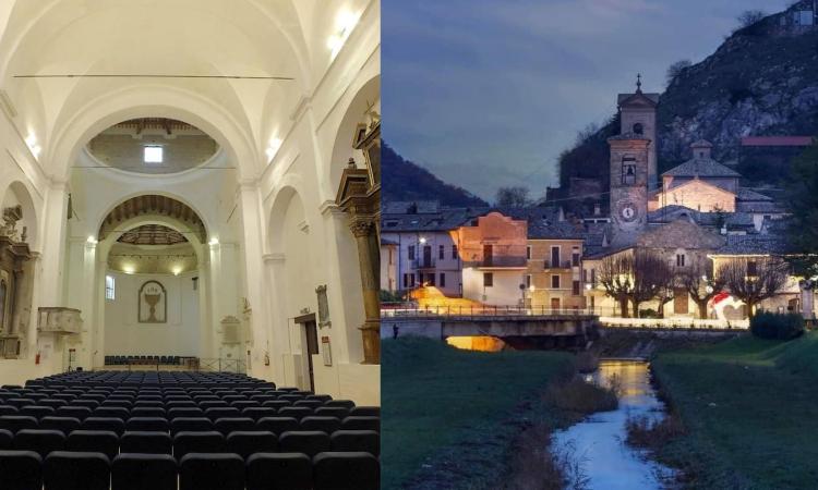 Passeggiate, canti e gastronomia: un modo alternativo di vivere le feste a Morrovalle e a Pioraco Passeggiate, canti e gastronomia: un modo alternativo di vivere le feste a Morrovalle e a Pioraco
