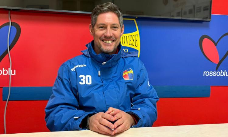 Civitanovese, è Daniele Fontana il vice di Senigagliesi: "Ho visto una squadra che va a duemila all'ora" Civitanovese, è Daniele Fontana il vice di Senigagliesi: "Ho visto una squadra che va a duemila all'ora"