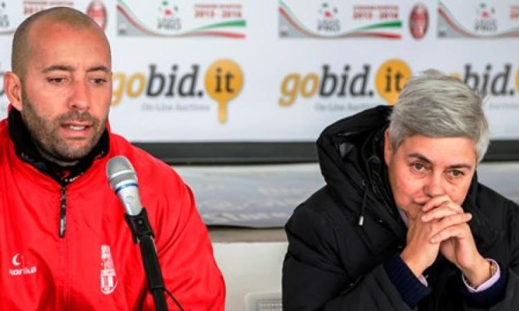 Cristian Bucchi pronto a rilanciarsi: l'ex allenatore della Maceratese nel mirino del Levski Sofia Cristian Bucchi pronto a rilanciarsi: l'ex allenatore della Maceratese nel mirino del Levski Sofia