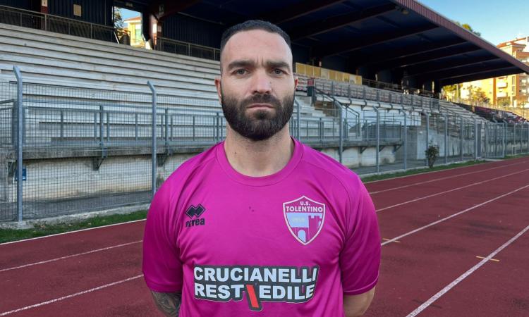 Eccellenza, esperienza in attacco per il Tolentino: ufficiale l'arrivo di Maurizio Peluso Eccellenza, esperienza in attacco per il Tolentino: ufficiale l'arrivo di Maurizio Peluso