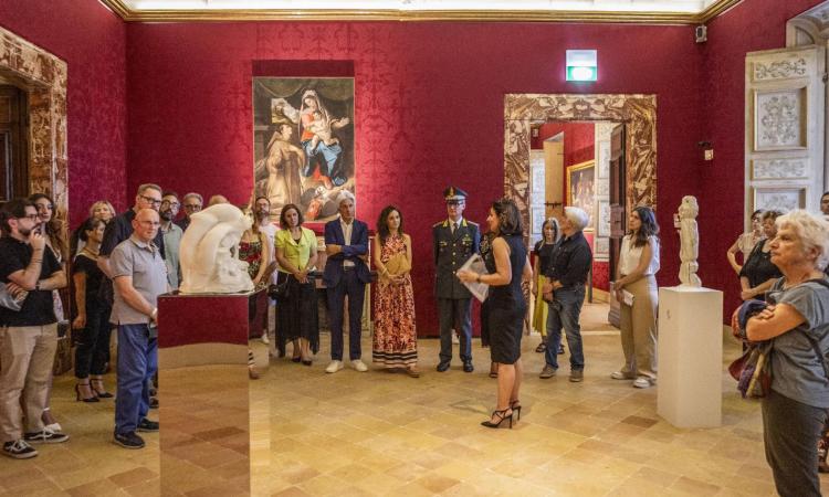 Macerata, per il weekend dell'Epifania si visita il museo: ingresso gratuito per i residenti