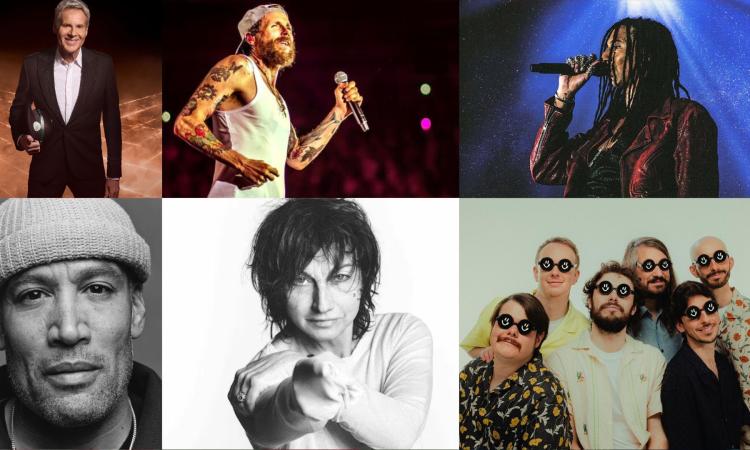 Da Jovanotti a Gianna Nannini: i migliori concerti del 2025 nelle Marche Da Jovanotti a Gianna Nannini: i migliori concerti del 2025 nelle Marche