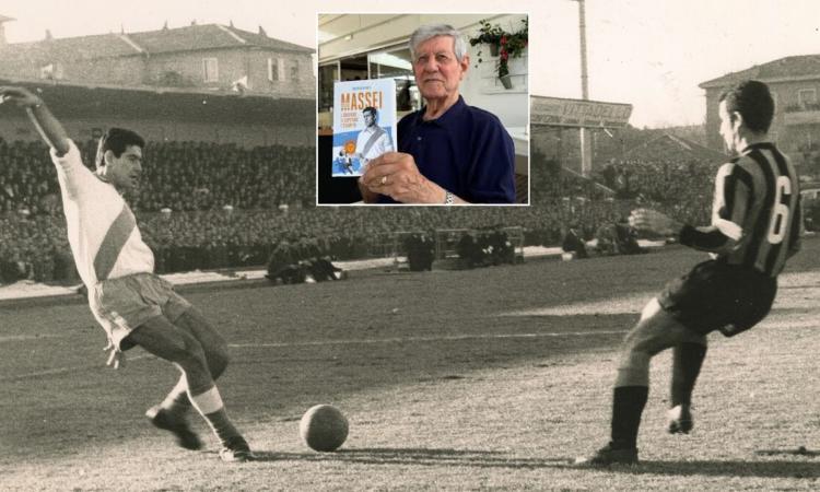 Tra Italia e Argentina: la leggenda del calcio Oscar Massei torna a Treia Tra Italia e Argentina: la leggenda del calcio Oscar Massei torna a Treia