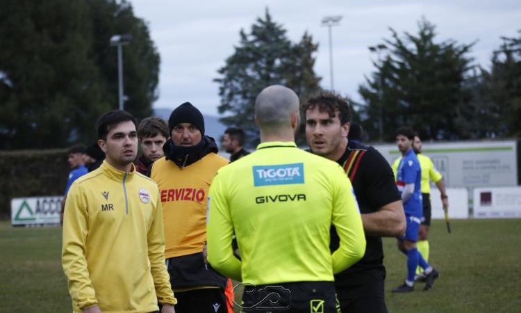 Osimana, stangata alla società e al presidente Campanelli: le prossime due gare interne a porte chiuse Osimana, stangata alla società e al presidente Campanelli: le prossime due gare interne a porte chiuse