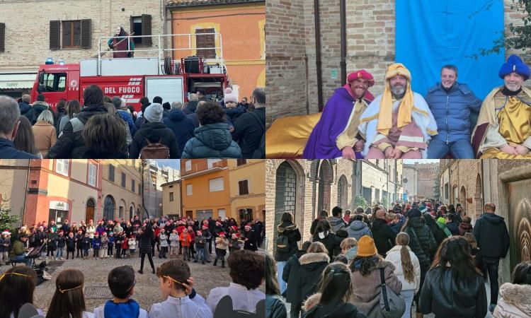 Urbisaglia celebra l’Epifania tra storia e musica Urbisaglia celebra l’Epifania tra storia e musica