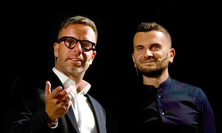 Tolentino, il "Doppiatore Marchigiano" sbarca a teatro: tre spettacoli sold-out al Vaccaj Tolentino, il "Doppiatore Marchigiano" sbarca a teatro: tre spettacoli sold-out al Vaccaj