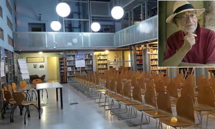 Civitanova, a lezione di poesia del '900 con Umberto Piersanti: ecco quando Civitanova, a lezione di poesia del '900 con Umberto Piersanti: ecco quando