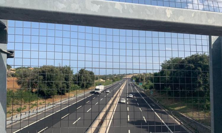 A14 Bologna-Taranto, lavori sul viadotto San Biagio Nord: deviazione in corso