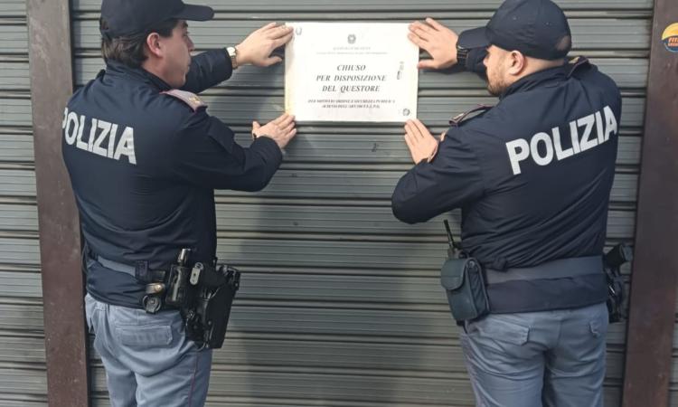 Macerata, chiuso bar per tre giorni: "È frequentato da pregiudicati"