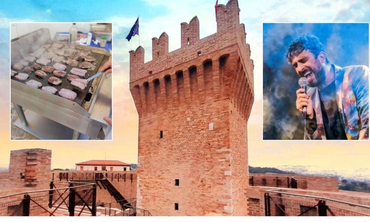 "Pista in corso", Urbisaglia celebra la tradizione norcina in un weekend di sapori e musica "Pista in corso", Urbisaglia celebra la tradizione norcina in un weekend di sapori e musica