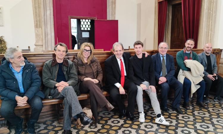 Risarcimento per gli assolti, Ivo Costamagna: "A Roma per il deposito della proposta di legge" Risarcimento per gli assolti, Ivo Costamagna: "A Roma per il deposito della proposta di legge"