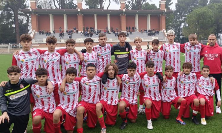 Maceratese, nasce la squadra Allievi B: Paolo Morresi spiega l'inusuale scelta Maceratese, nasce la squadra Allievi B: Paolo Morresi spiega l'inusuale scelta