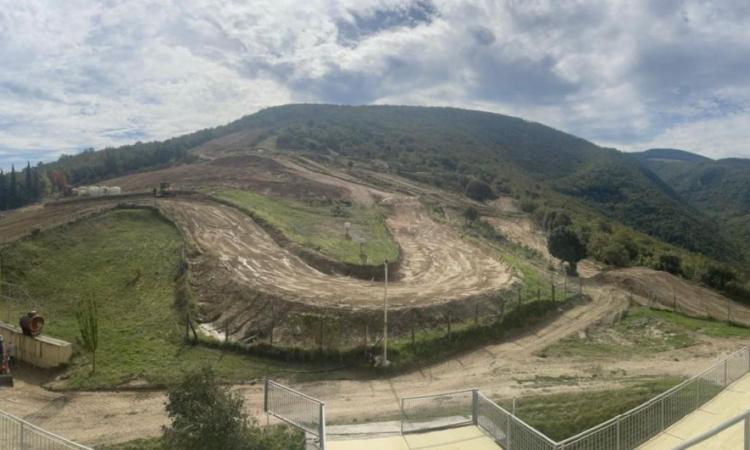 Crossodromo "San Pacifico": riconfermata la gestione al moto club settempedano