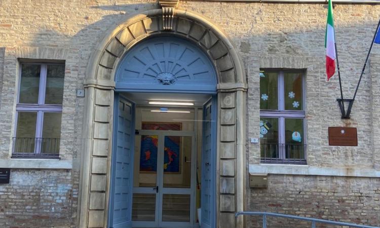 Civitanova, la Scuola Primaria Sant’Agostino trova casa a Palazzo Bonifazi - Corridoni