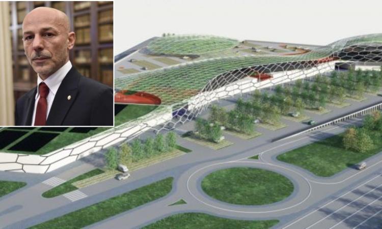 Macerata, Noi Moderati sul centro commerciale Simonetti: "I bisogni sono altri, cementificazione inopportuna" Macerata, Noi Moderati sul centro commerciale Simonetti: "I bisogni sono altri, cementificazione inopportuna"